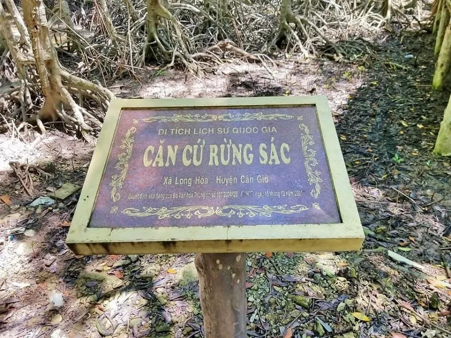 Sac Forest also has many great historical values