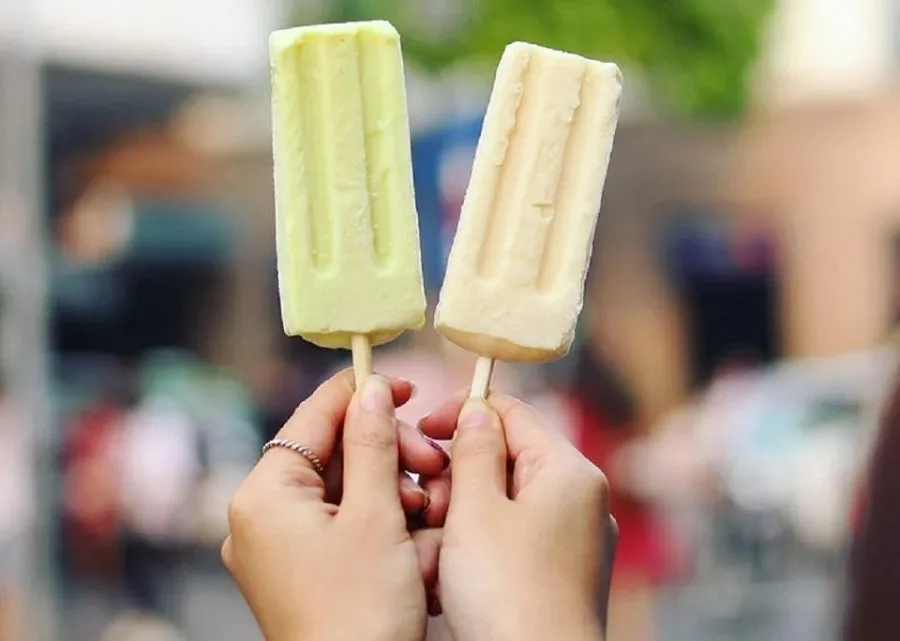 West Lake ice cream is refreshing but not greasy