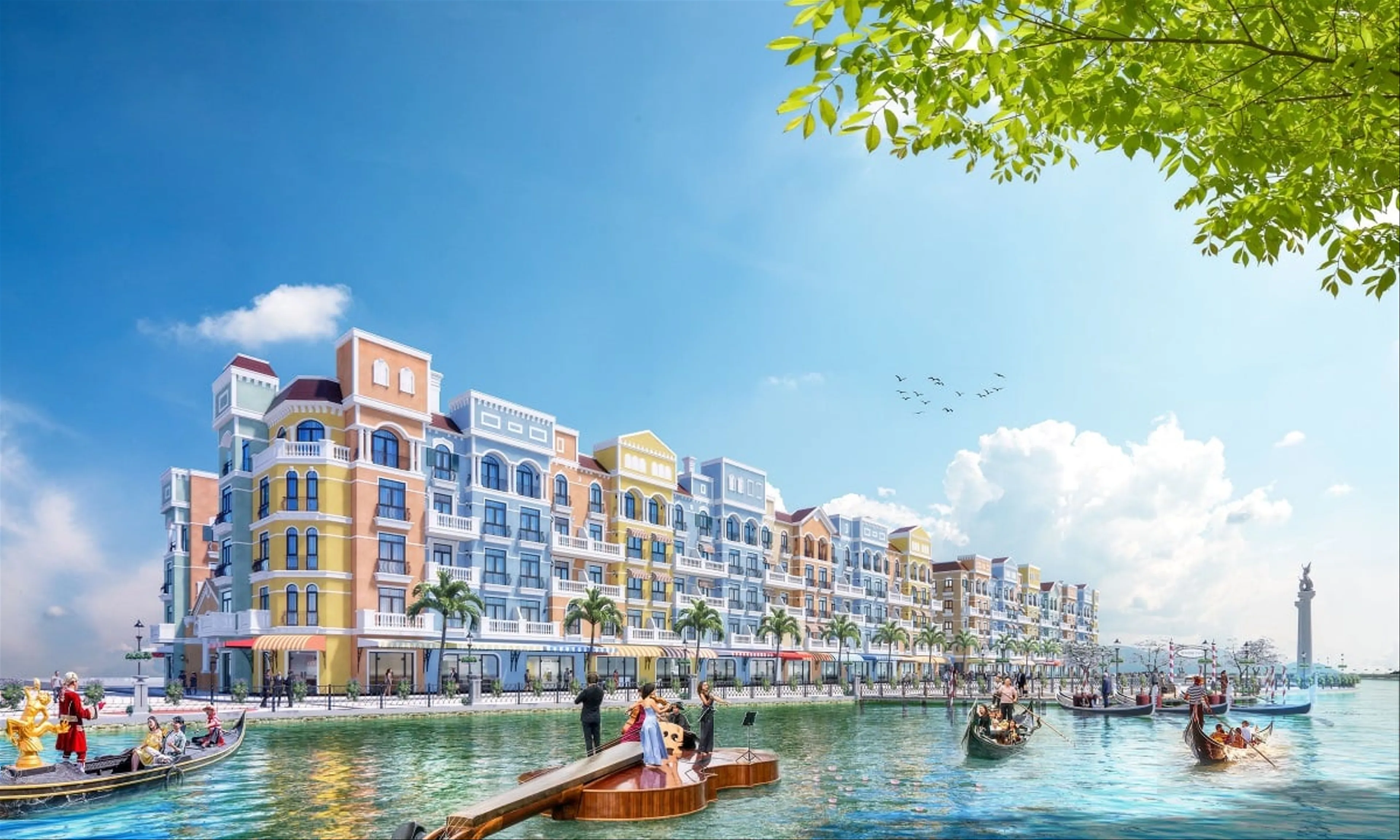 Grand World Hanoi: Location and Tips for a Complete Experience