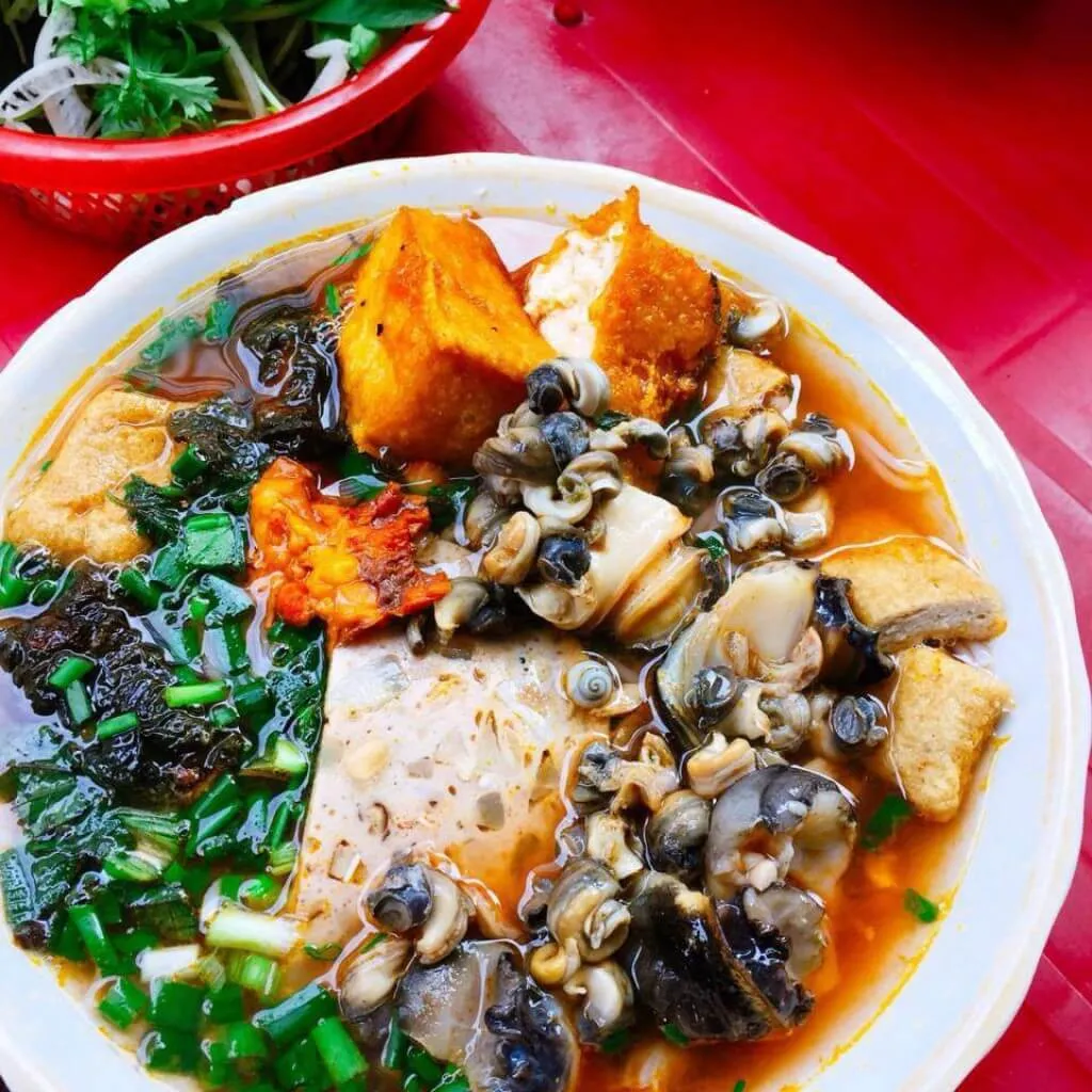 Bún Ốc Bà Lương