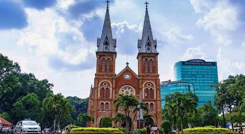 Ho Thi Ky Market: A unique piece of culinary culture in Saigon