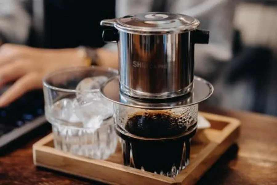 Menu đồ uống phong phú đa dạng