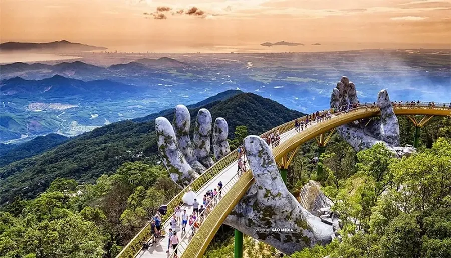 Da Nang is beautiful in every season