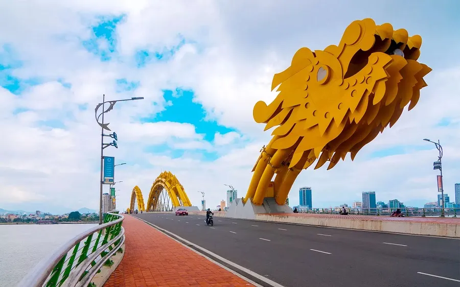 Unique Dragon Bridge