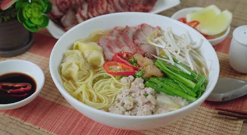 Hu Tieu Mi Cat