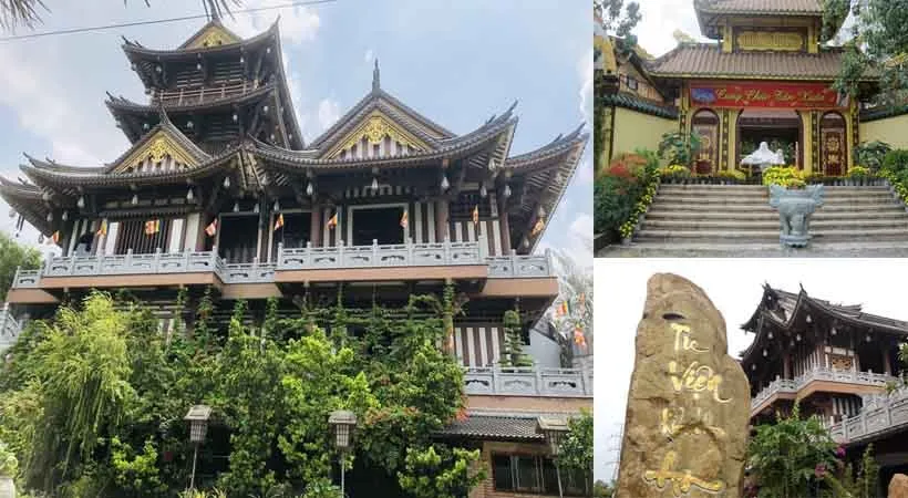 Khanh An Monastery