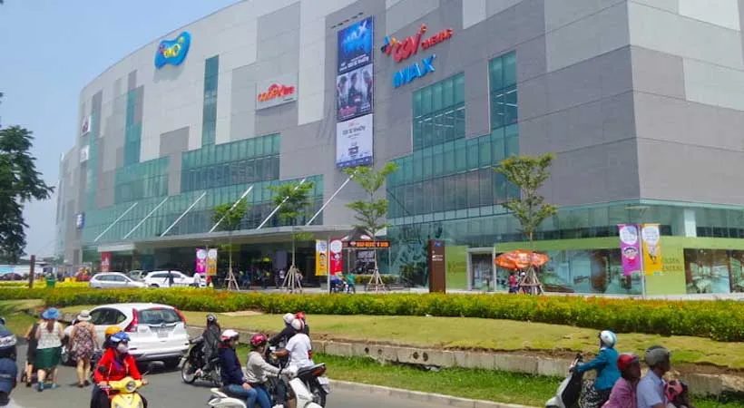 SC VivoCity Saigon&nbsp;địa điểm mua sắn ttrung tâm thương mại hàng đầu Sài Gòn