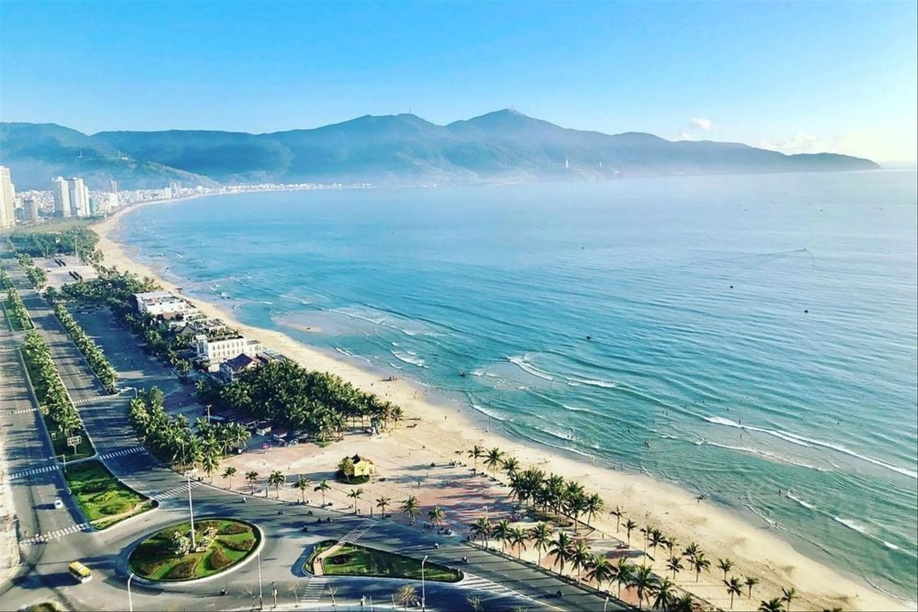 Explore My Khe Beach - Da Nang Beach Tourism Paradise