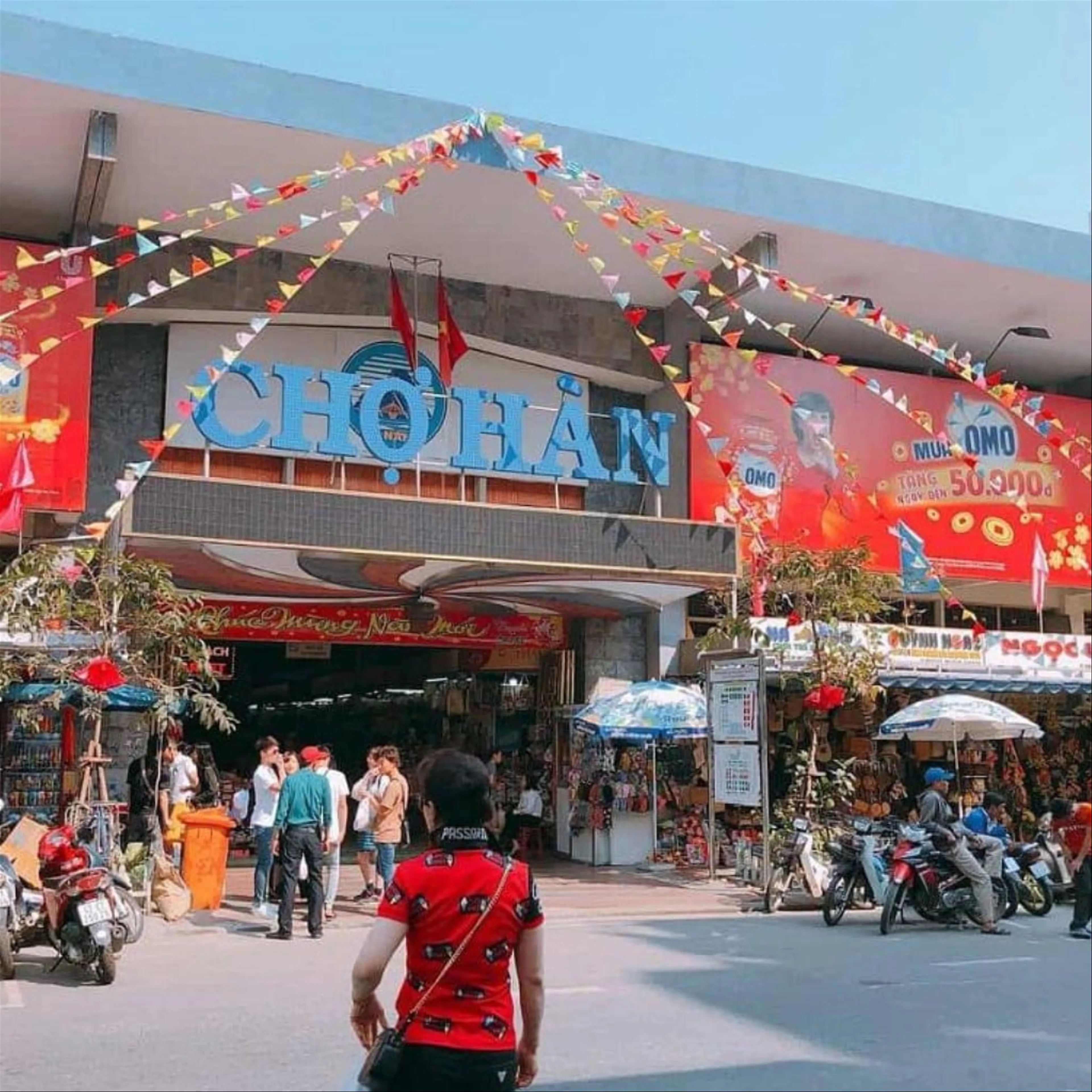 Han Market in Da Nang An Ideal Destination to Explore Culture, People, and Specialties of the City