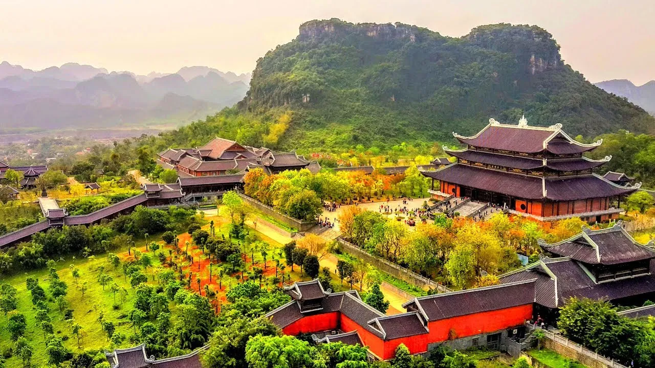 Bai Dinh Pagoda