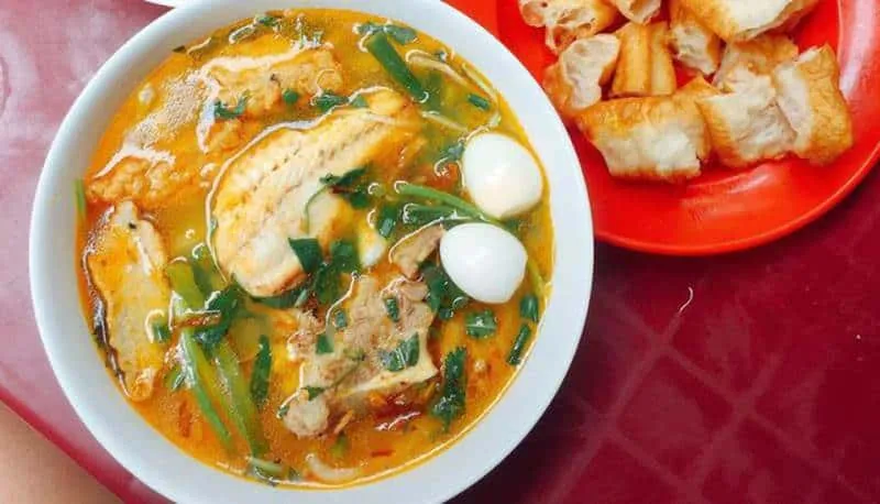 Banh Canh Cho Han Da Nang