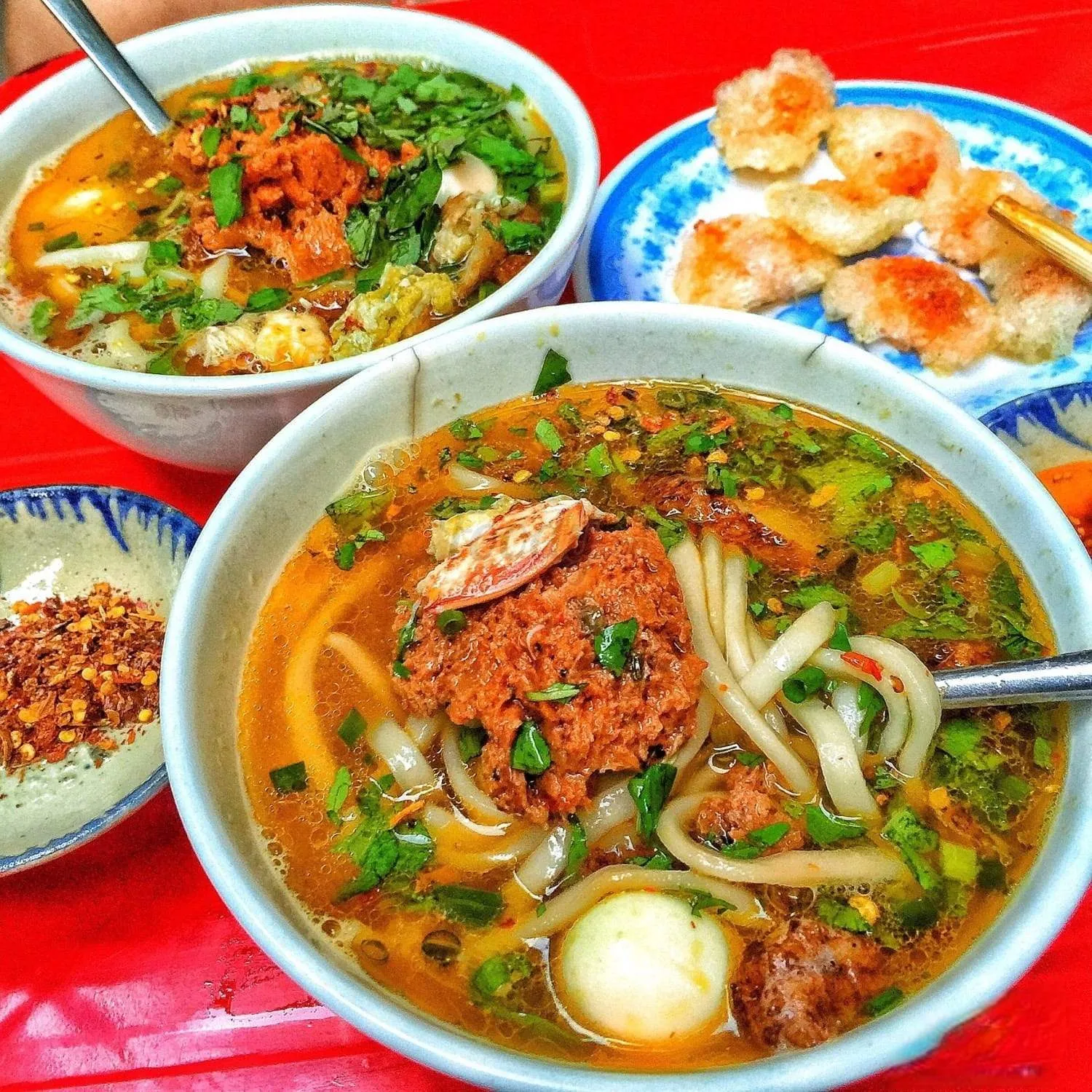 Bánh canh Đà Nẵng