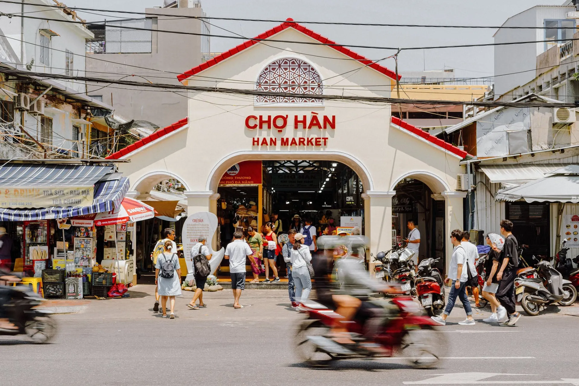 Chờ Hàn Đà Nẵng
