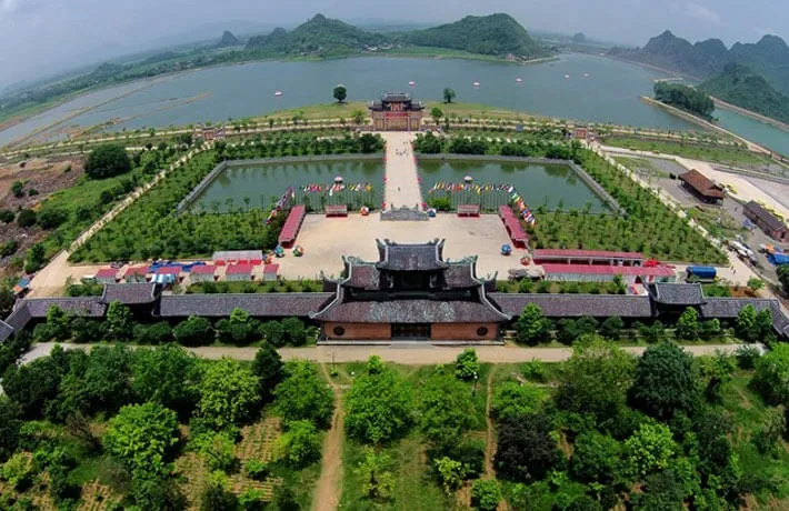 Hoa Lu Ancient Capital Ninh Binh