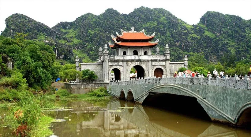 Hoa Lu Ancient Capital