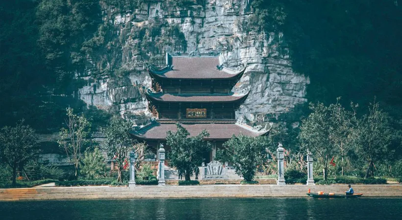 Đền Trần Ninh Bình