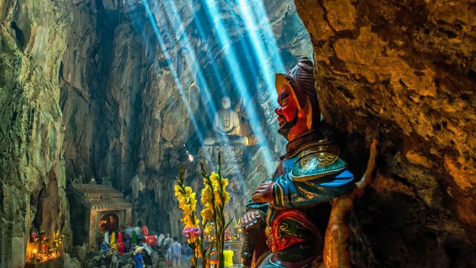 Động huyền không