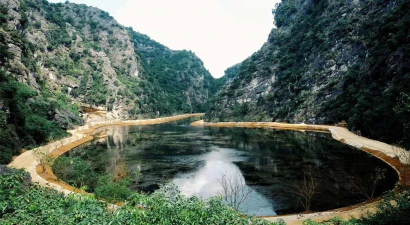 Vẻ đẹp của Động Am Tiêm Ninh Bình