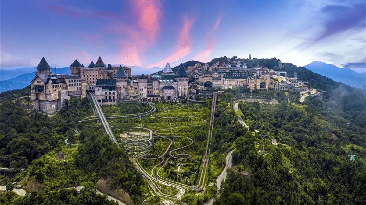 Sun World BaNa Hills