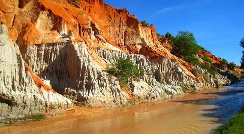 Fairy Stream Mui Ne