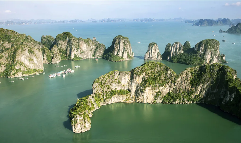 Ha Long - A World Natural Wonder