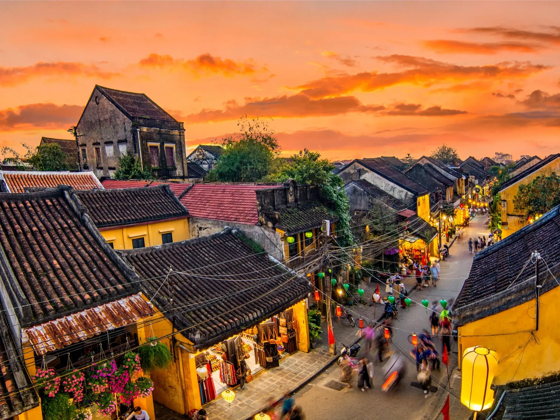 Hoi An The Ancient Town