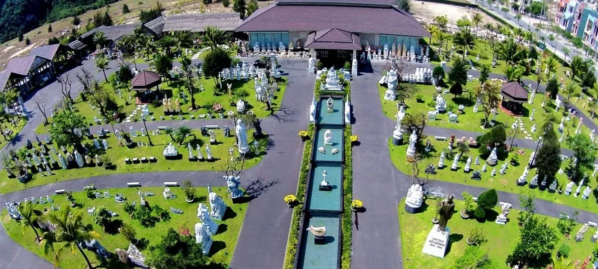 Làng đá mỹ nghệ