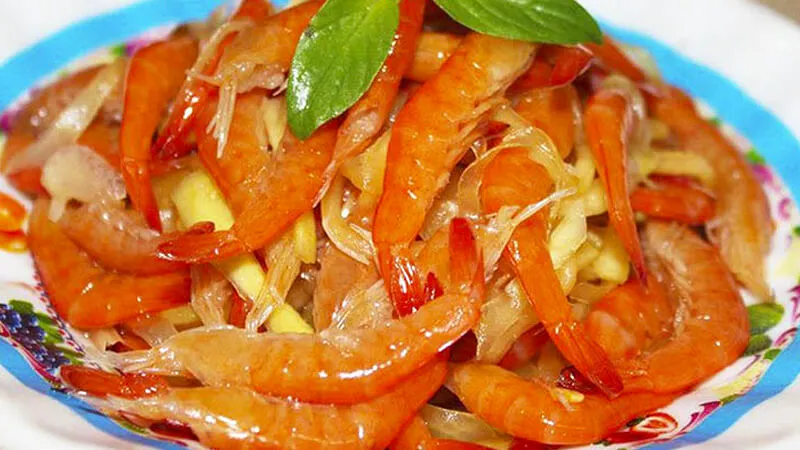 delicious shrimp paste