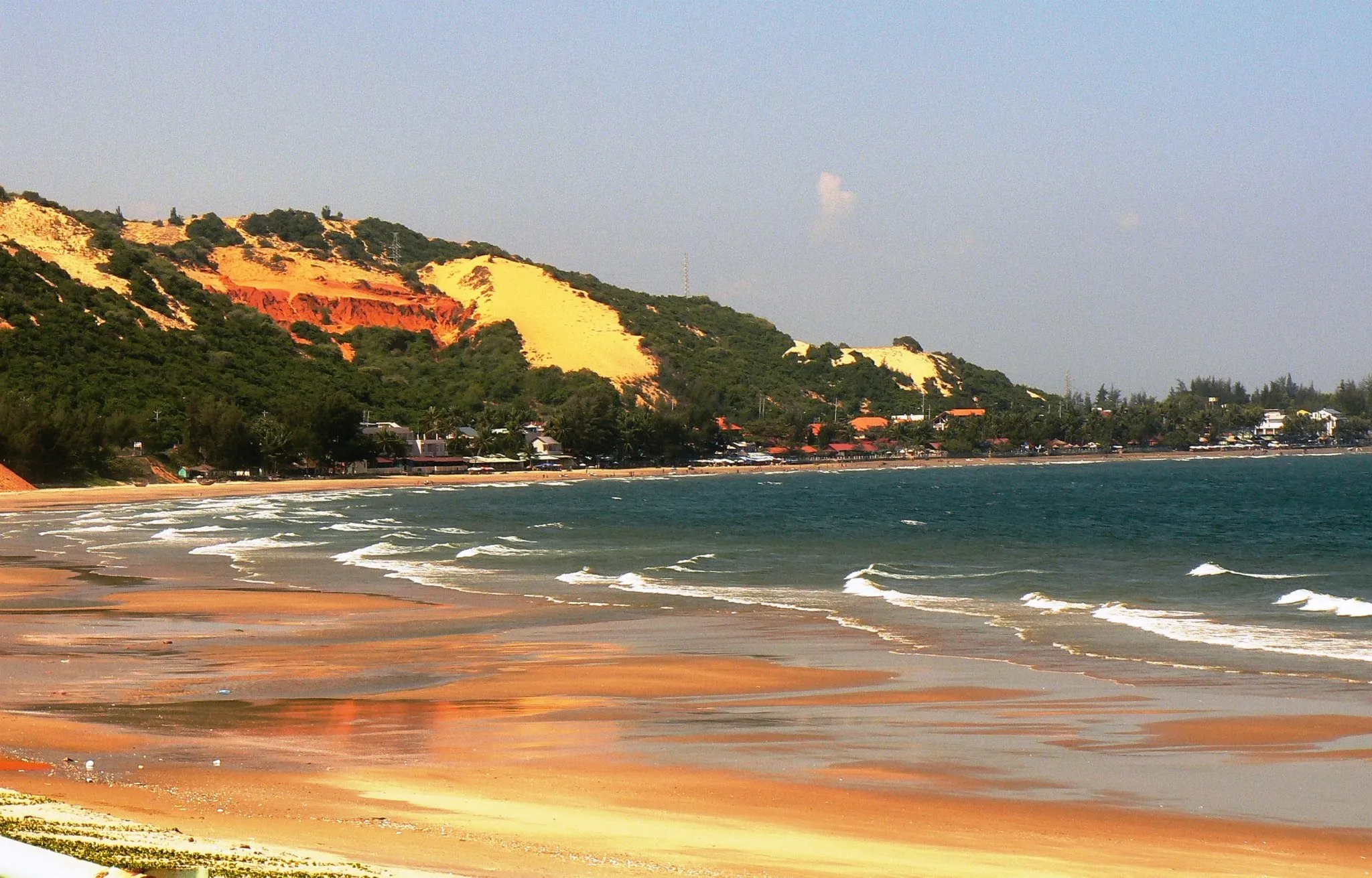 Mui Ne Beach Saigon
