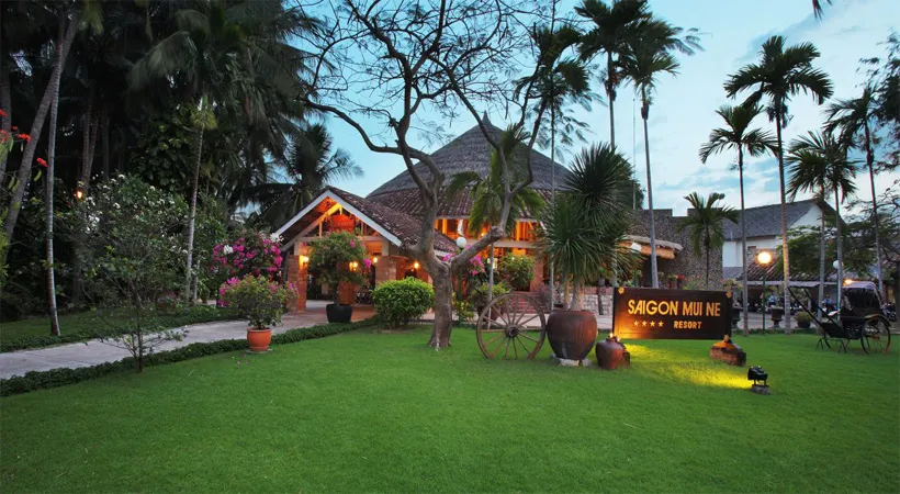 Mui Ne Saigon Guesthouse