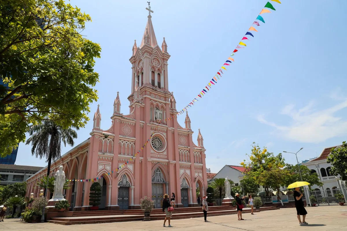 Nhà thờ con gà Đà Nẵng