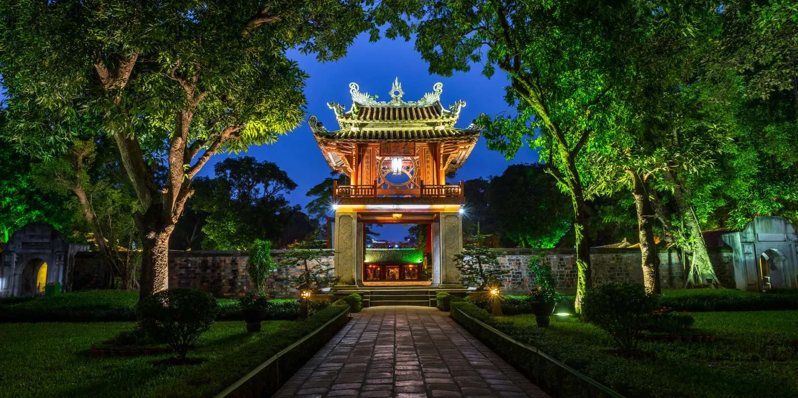 The Temple of Literature