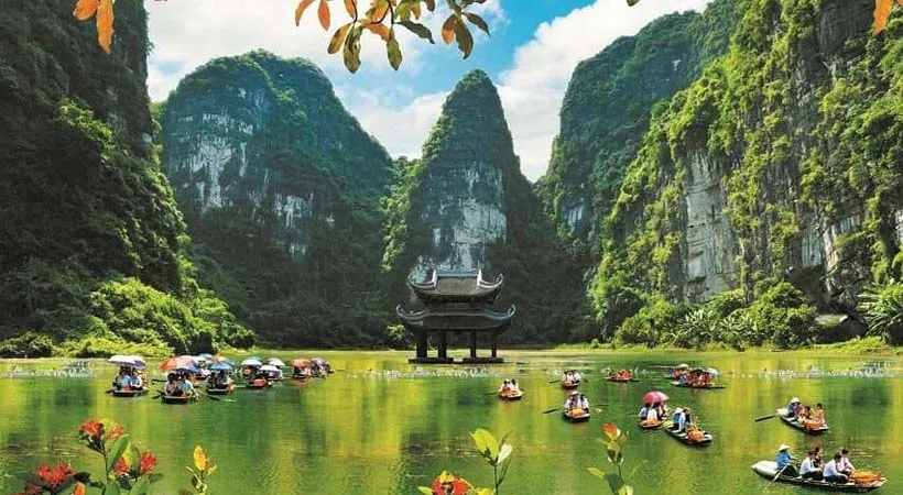 Trang An A UNESCO World Heritage Site