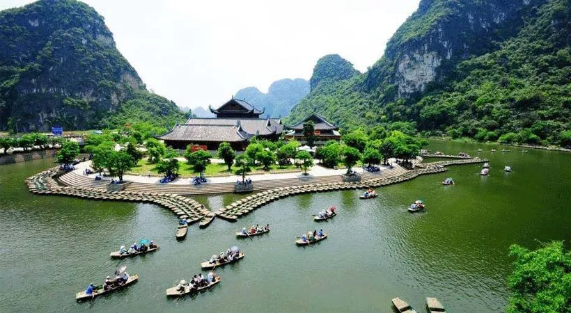 Bai Dinh Pagoda Vietnam’s Largest Spiritual Complex