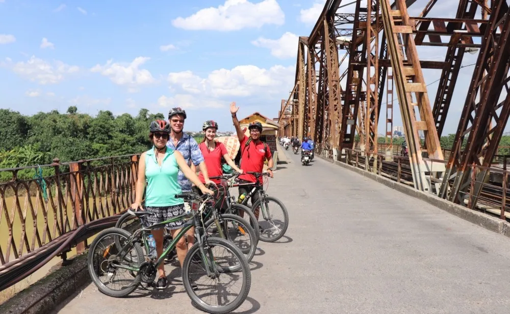 Village Discovery by Bike - Hanoi