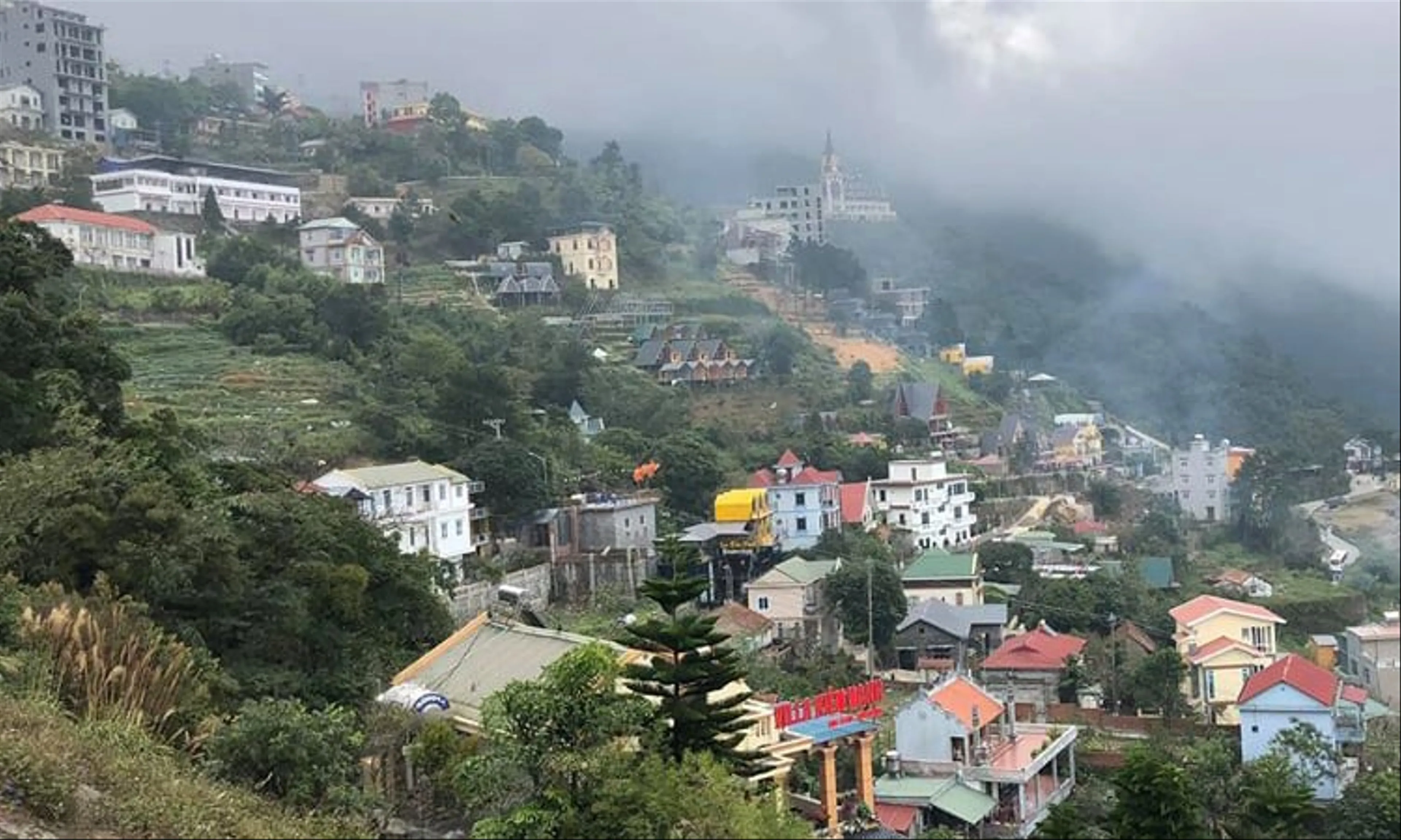 Tam Dao is an ideal tourist destination for you