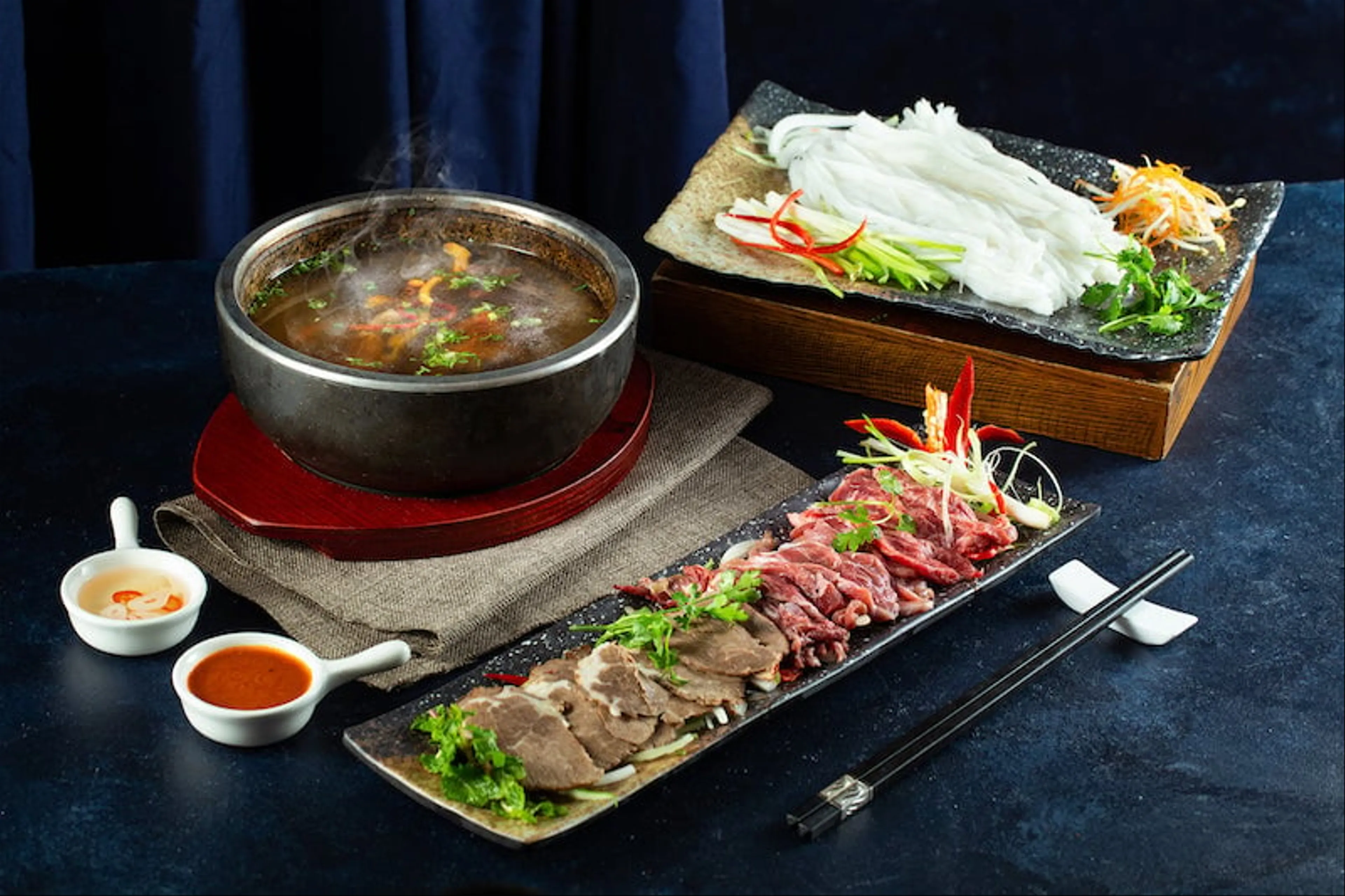 Top 6 quán phở thố đá Sài Gòn đáng thử nhất 