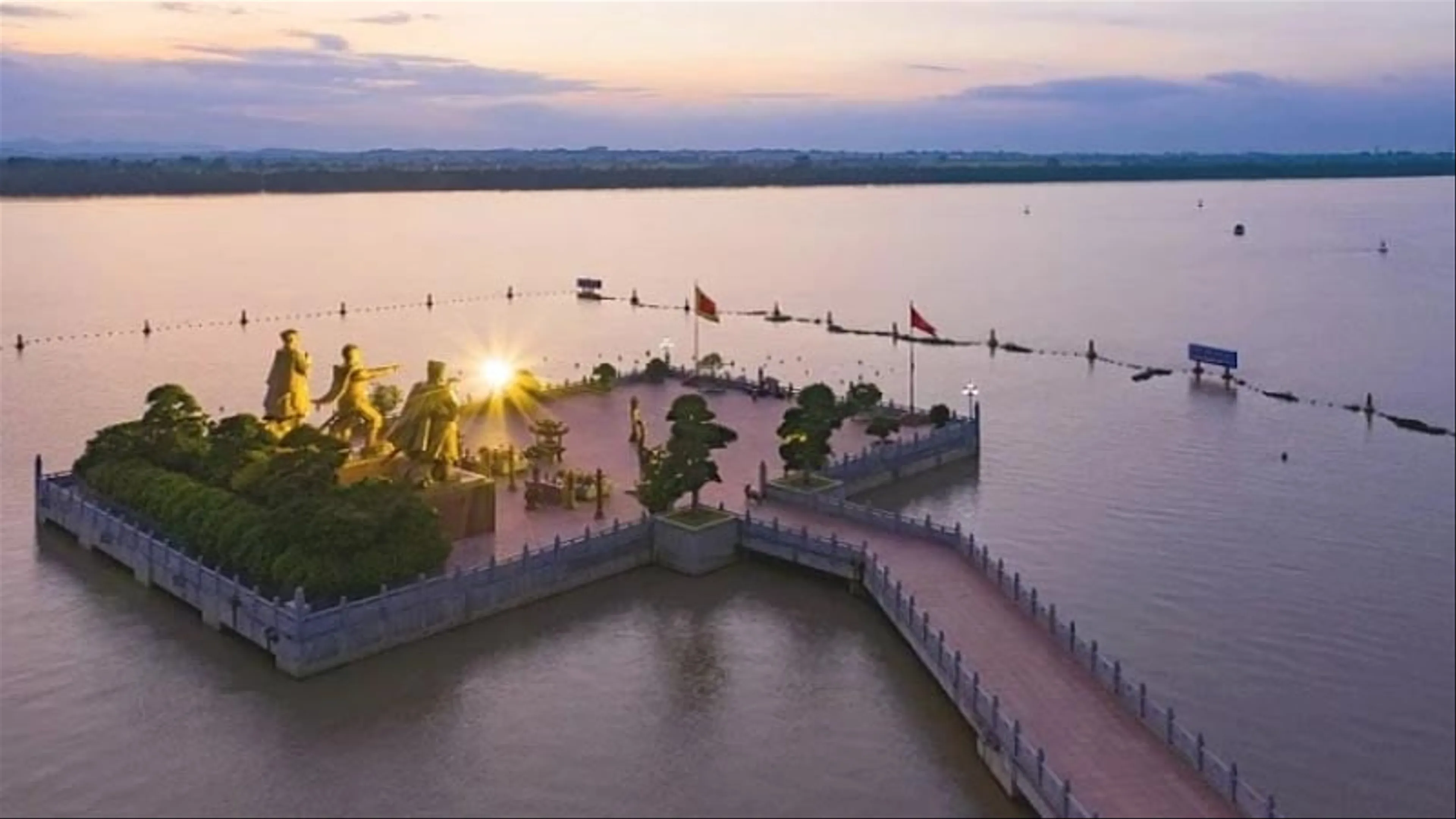 Explore the Bach Dang Giang relic area in Hai Phong