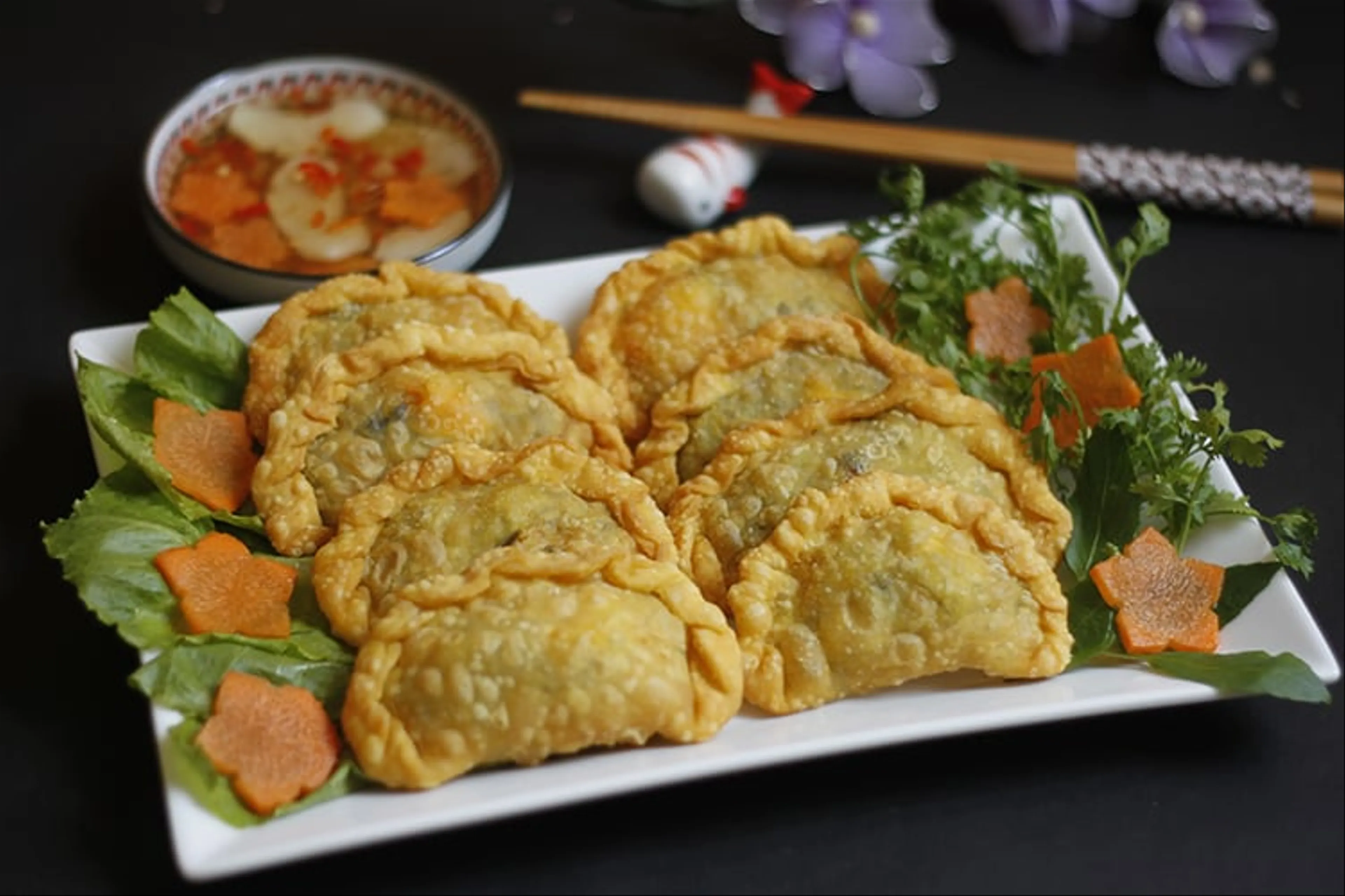 Hanoi Pillow Cakes - An Unforgettable Flavor from Street Food