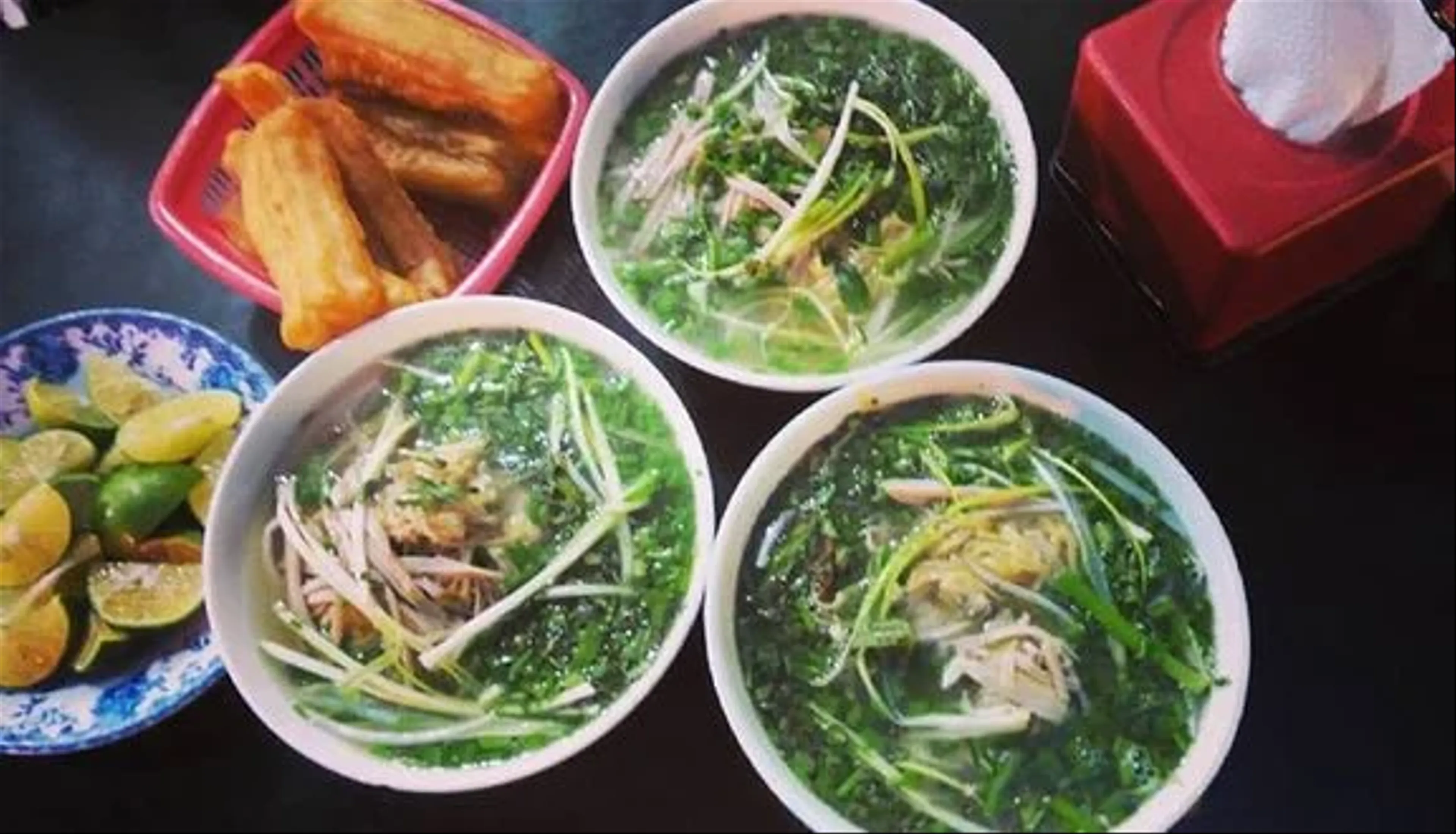  Discovering 13 Hanoi Bun Thang Restaurants
