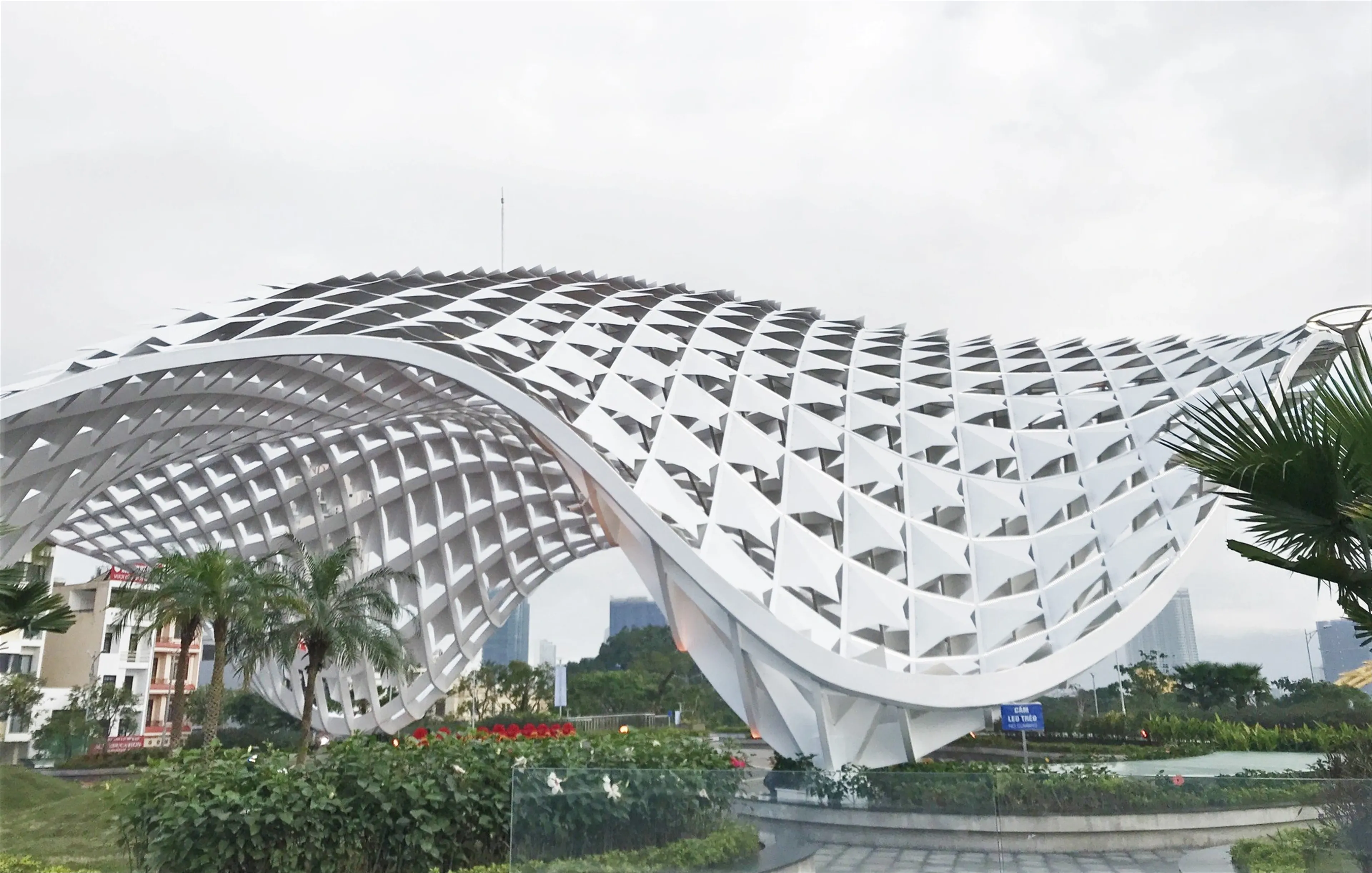 Cánh diều APEC - Điểm check in mới toanh tại Đà Nẵng