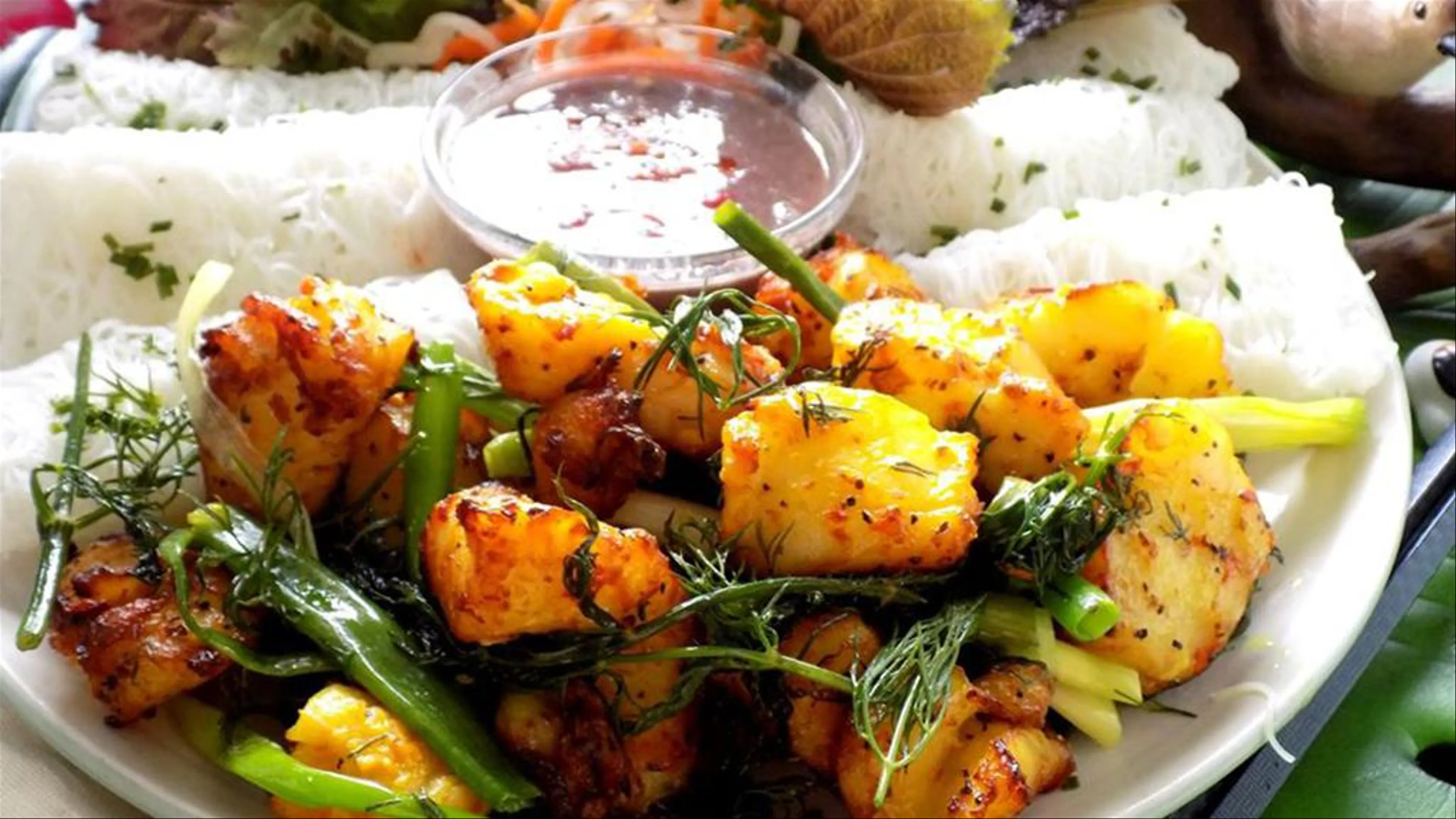Chả cá Lã Vọng: Đậm Đà Hương Vị Hà Nội Xưa