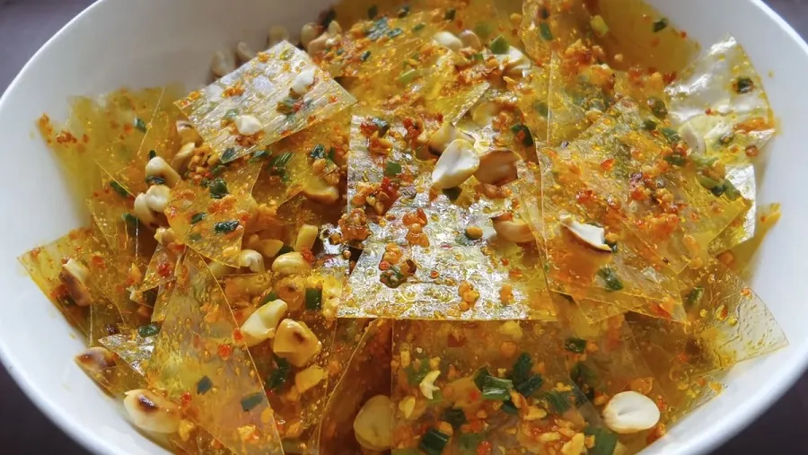Động phộng bùi béo