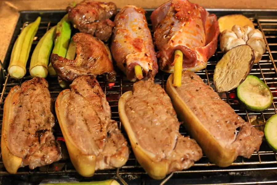 Hong Dao heifers are famous near and far