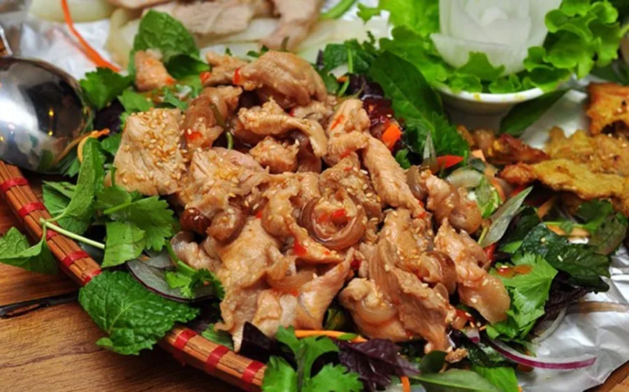 Kim Dung young beef delights diners from near and far