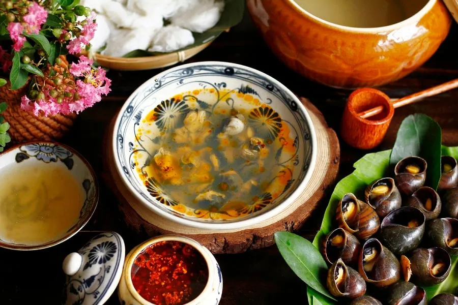 Cold snail noodle soup is strangely "picky" for people to eat