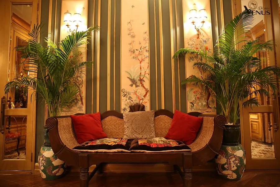 RuNam D'Or brings a luxurious feeling