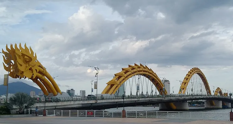 Unique Dragon Bridge