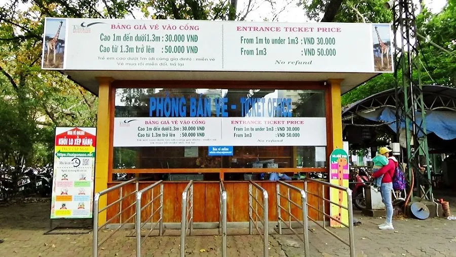 Ticket sales locations and ticket prices are always public
