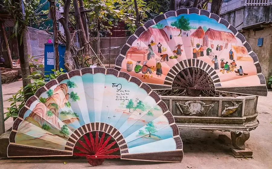 Unique fan products
